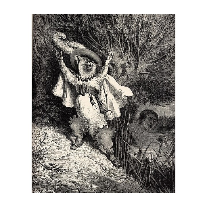 "Le Chat botté" - Conte musical