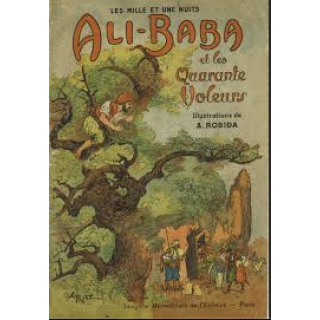 "Ali baba et les 40 voleurs" Conte musical