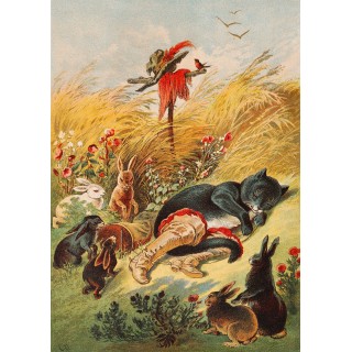 "les aventures du marquis de Carabas"