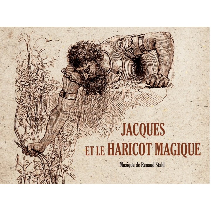 "Jack et la haricot magique" Conte musical