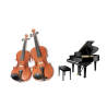 2 violons et piano