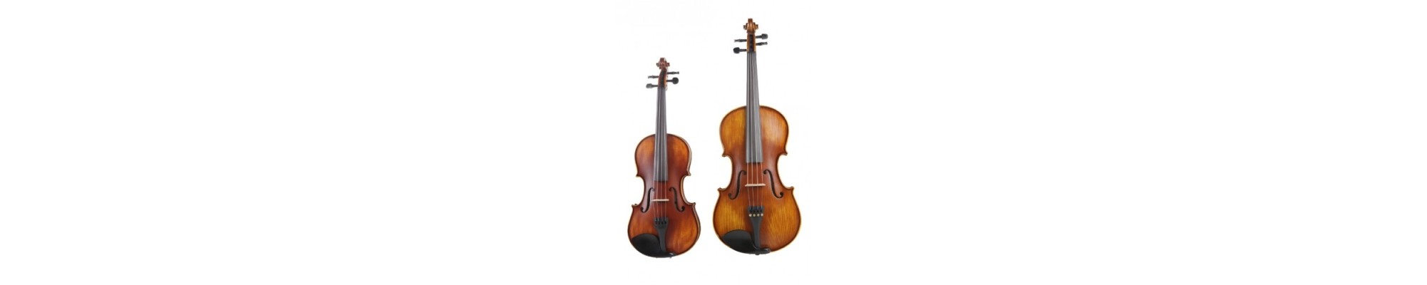 Violon et alto