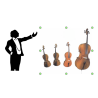 Chant et quatuor à cordes