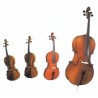 3 violons et violoncelle