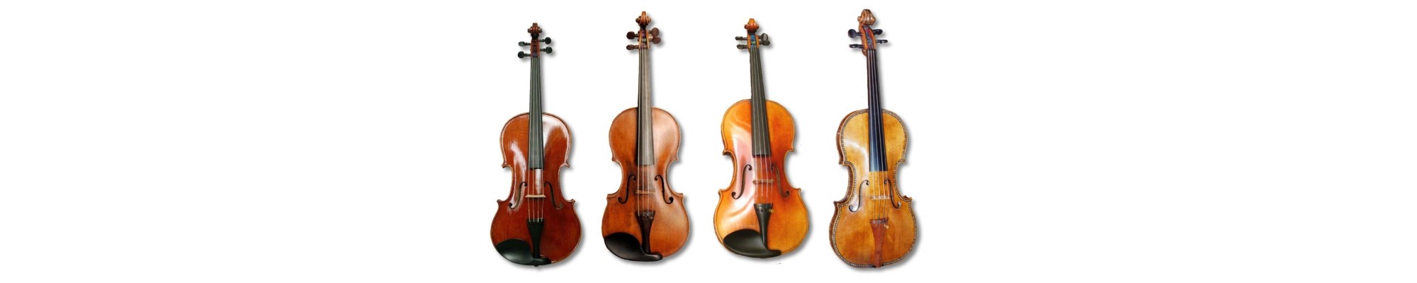 4 violons