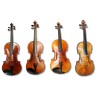 4 violons
