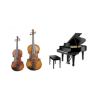 Violon alto et piano